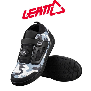 Leatt Shoe 3.0 Flat Pro Camo